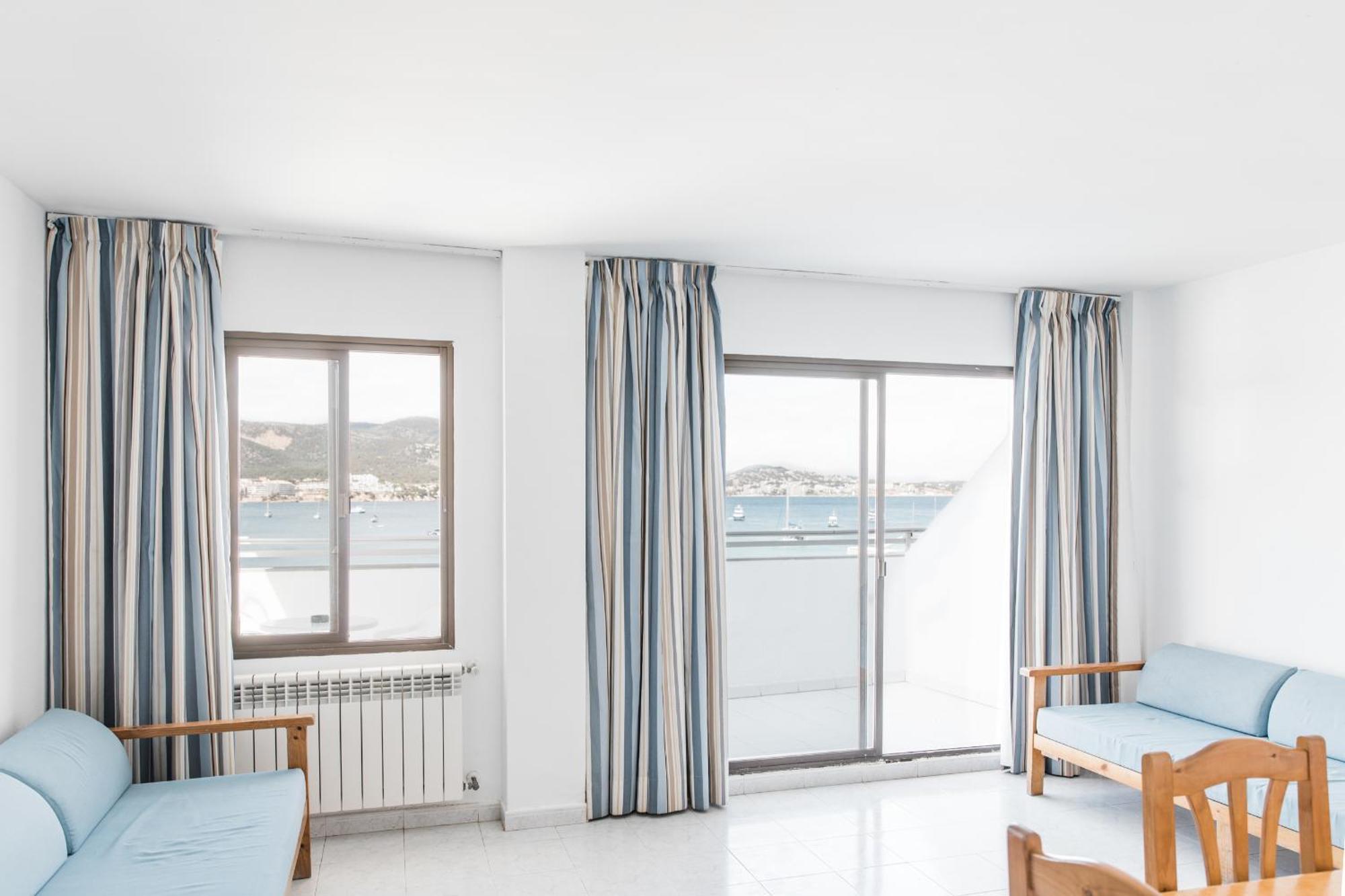 Apartamentos Balear Beach Пальма Нова Экстерьер фото